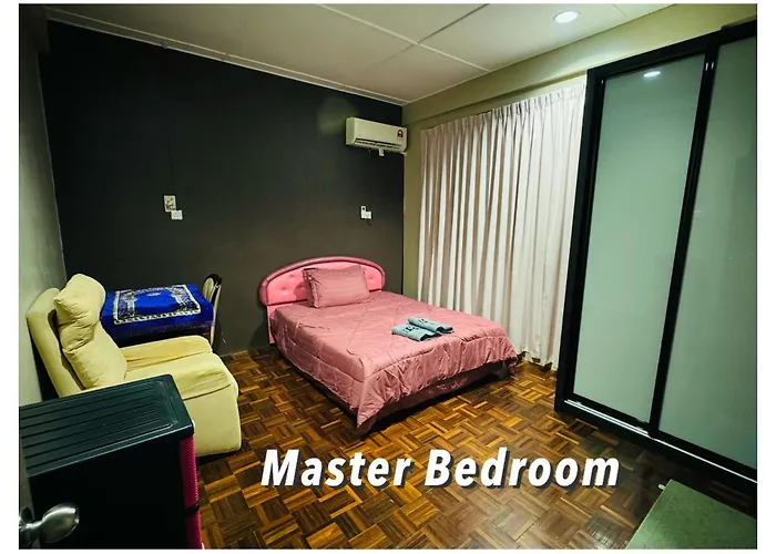 Taman Kemena Raya Bintulu Homestay