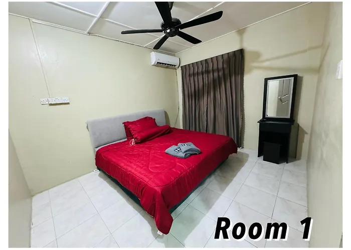 Taman Kemena Raya Bintulu Homestay