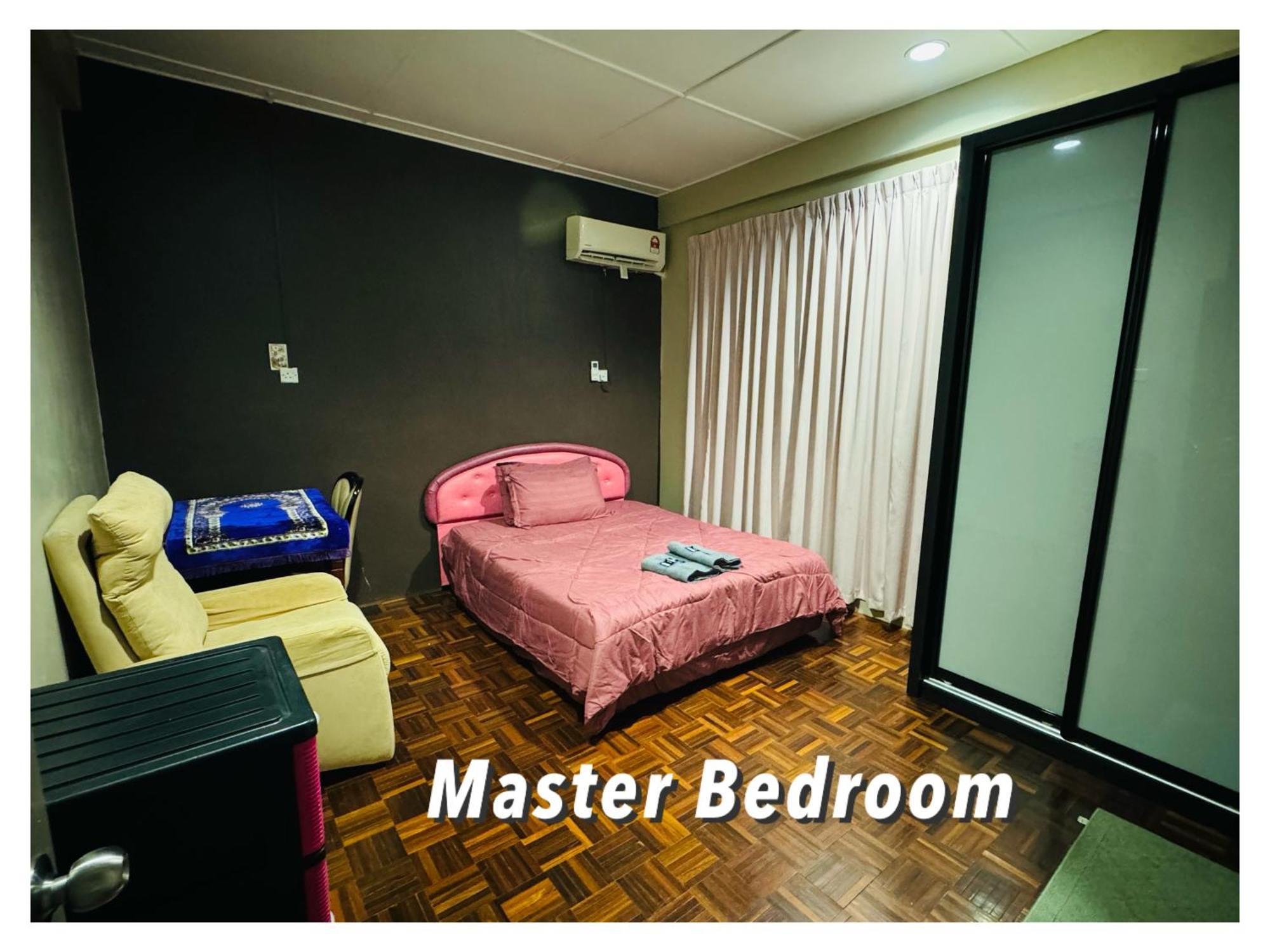 Holiday home Taman Kemena Raya