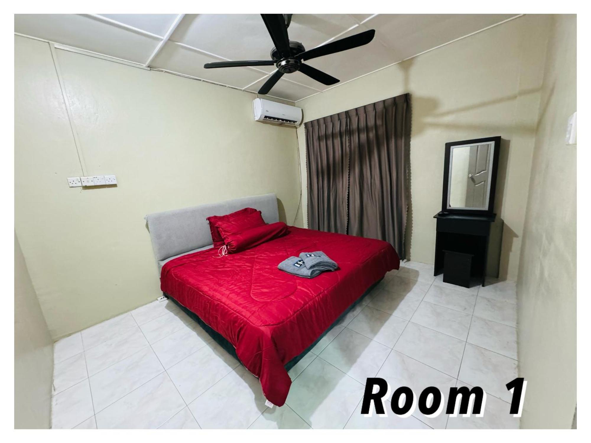 Taman Kemena Raya Holiday home *